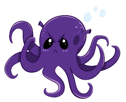 artisticwarnug:I believe octopuses are going to take over the