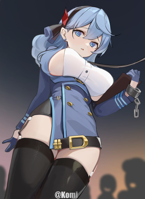 fileth-fourth:  KomiさんはTwitterを使っています 天雨あまう