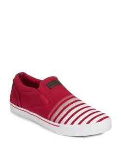 ombre-style:  Rawley Ombre Striped SneakersSearch for more Shoes