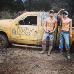 fraternityrow:  muddin  They were the cleanest, most dapper well-to-do