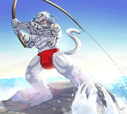 FishingArtist:  Zhenelov    On FA    On Twitter    On PixivCommission for Charls Fosteri