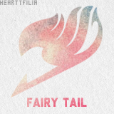  «Minimalist Posters» : Guilds of Fairy Tail             