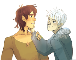 yakfrost:  “Did you miss me, Hiccup?”“You could stand to