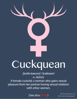 cuckquean in training