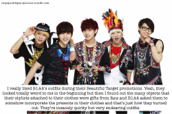 unpopularkpop-opinions:  I really liked B1A4’s outfits during