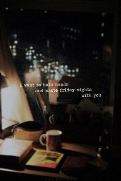 8tracks:  We predict that there will be more Friday nights in your future. Stay in this once, and spend it with someone you care about. We recommend listening to this 8tracks playlist: All For You.  from amixtapeforthesoul on 8tracks Radio. 