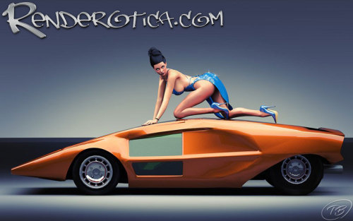 Renderotica SFW Image SpotlightsSee NSFW content on our twitter: