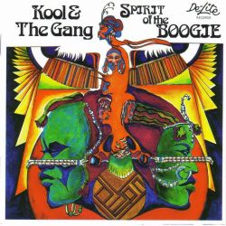60s70sand80s:  Kool & The Gang - Spirit of the Boogie (De-Lite,