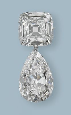 beautyblingjewelry:  Cullinan diamond III fashion love upright