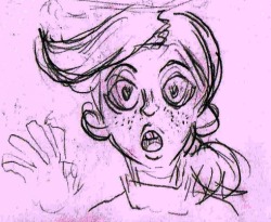A little doppio sketch I liked so I thought I would upload This