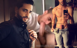 showinbulge:  *THE VIDEO EVERYONE IS TALKING ABOUT*“Maluma”“Maluma”