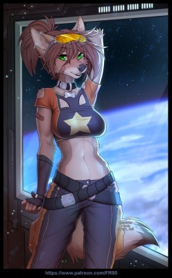 furrywolflover:  Wendy (V1) +Video - by F-R95   =3