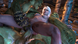 galian-beast:  Anonymous said:Anal version of Ciri, pls   Iâ€™m