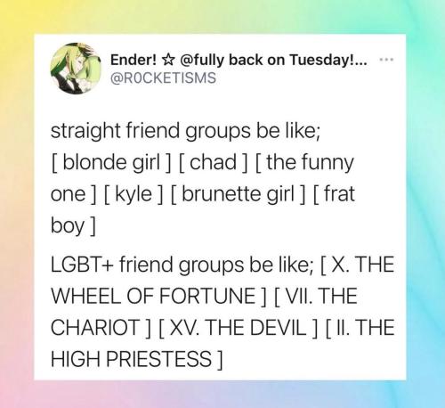 witchesversuspatriarchy:  We’re a witchy bunch.