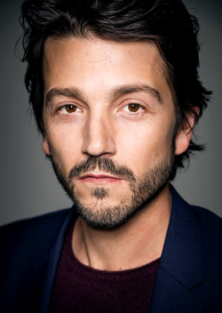 starwarsfilms:Diego Luna by © Gerhard Kassner / Berlinale