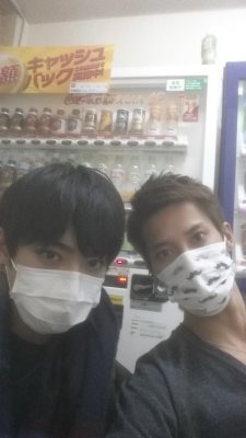 @H0815TAnd, this is the 2-shot with Kageyamaâ€™s actor Kimura