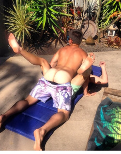 Men's Butts and Ass