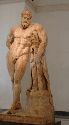 speci-men:  Speciman 15a: Hercules LoopClick on him for a MUCH