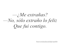 ¿Y ahora que?