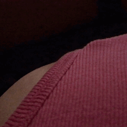 himandhermarried:Nip slip #braless Friday