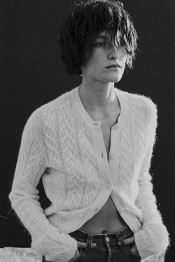 wwd:Model Call: Heather Kemesky Photo Courtesy of DNA Model Management