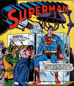 do-not-open-til-christmas:  tompeyer:  WARNING! IF PATIENT IS SANE MENTO-RAY WILL TURN HIM INSANE!  The initial concept for Fox News was deemed too intrusive to be practical. 