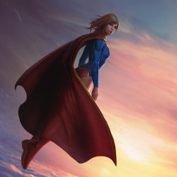 youngjusticer:  Like Kal-El, Kara Zor-El is a survivor of the