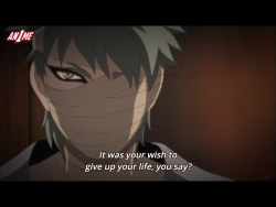 Oh there you are Mitsuki!  Damn you’re right Naruto. You