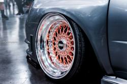 jdmlifestyle:  Copper plated BBS RSs! Photo By: J.Y Photo