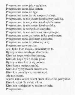 My dream is die ...