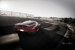 automotivated:  Ferrari F430 (by Trevor Thompson) 