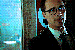 stupidtallperson:  Agent Grant Ward + glasses 