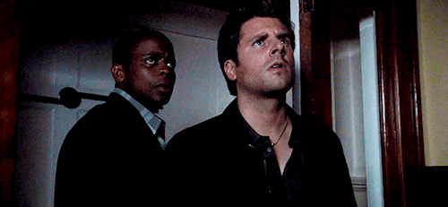 emmaswanned:  Favorite Psych Episodes–5x16: Yang 3 in 2D“I