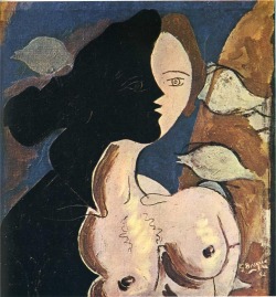 thatsbutterbaby:  Georges Braque