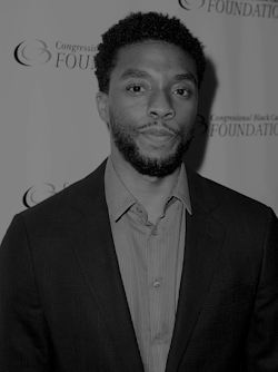 sanellycarmen:    Chadwick Boseman at the Black Caucus Foundation’s