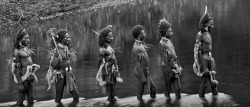 indigenouswisdom: Papua New Guinea Frank Hurley 1921 