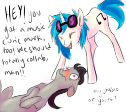 askcrystaltwine:  chaideer-art:  so I don’t always ship mlp