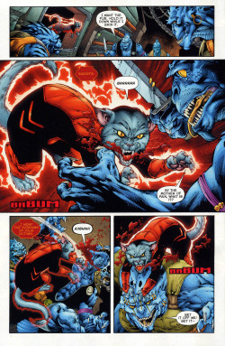 two-in-the-belfry: Red Lanterns #1