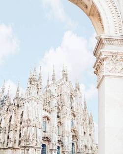 vivalcli:  Duomo di Milano, Milan, Italy by Gabriele Colzi