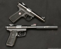 weaponslover:  Ruger 22/45. 