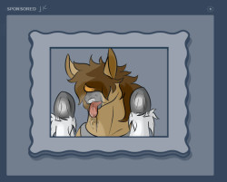 chomosart:  oh jess is on your dashboard :/  oh looks its a big