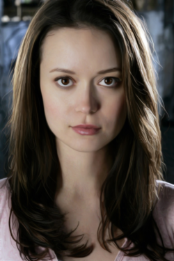 sammy9578:  Summer Glau 