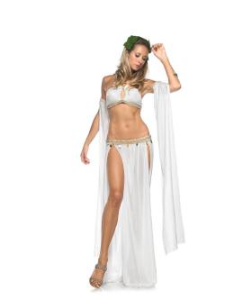 goreanmaster:  white silk 