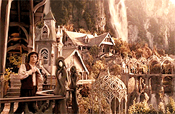 theheirsofdurin:  On Lord of the Rings, Rivendell was tired.