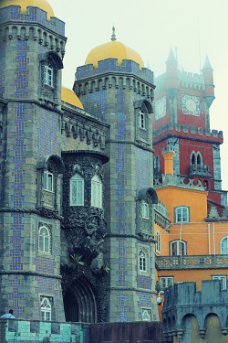  Pena Palace, Portugal 
