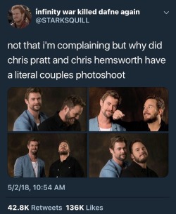 bishopl: “Find a man who will look at you the way Chris Pratt