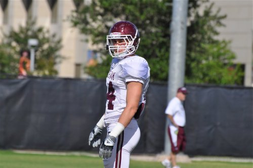 Clay Honeycutt, Texas A&M