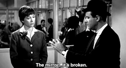  Shirley MacLaine & Jack Lemmon ~ The Apartment (1960) 