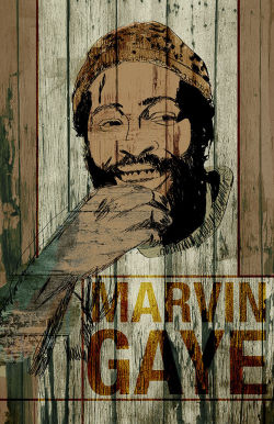 djsavone:  Art by Jackson Marvin Gaye | Al Green | Charlie Parker