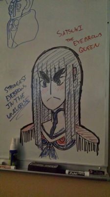 satsukitomoe:  acidocasualidad:  satsukitomoe:  doodled a satsuki